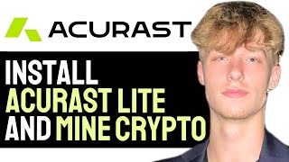 How To Easily Install Acurast Lite And Mine Crypto From Your Phone! (2025) screenshot 5