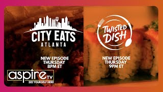 City Eats Atlanta and Twisted Dish Thursday Takeover
