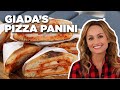 PIZZA Panini with Giada De Laurentiis | Giada Entertains | Food Network