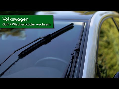 Golf 7 LED Kennzeichenbeleuchtung nachrüsten / wechseln - Das Golf 7  Projekt #5 