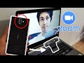 How to use your Phone's Camera as a Webcam for Zoom (Android)