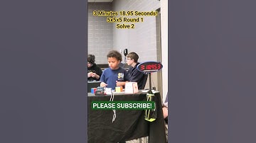 3 Minutes 18.95 Seconds! DeNxNver 24