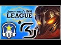 ESG vs SK Halbfinale SINNLeague! Highlights - League Of Legends | Noway4u