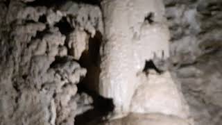 Абхазия, Новый Афон, экскурсия в Новоафонские пещеры