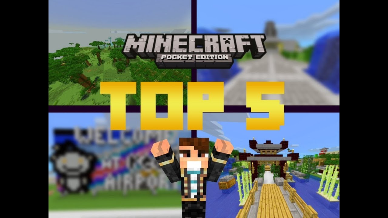 Top 5 map abonnés ep.6 une ville ultra moderne minecraft ... Ville moderne