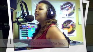 D.J. Divine Martino Gives U the "6 common Illegal Job Interview Questions"