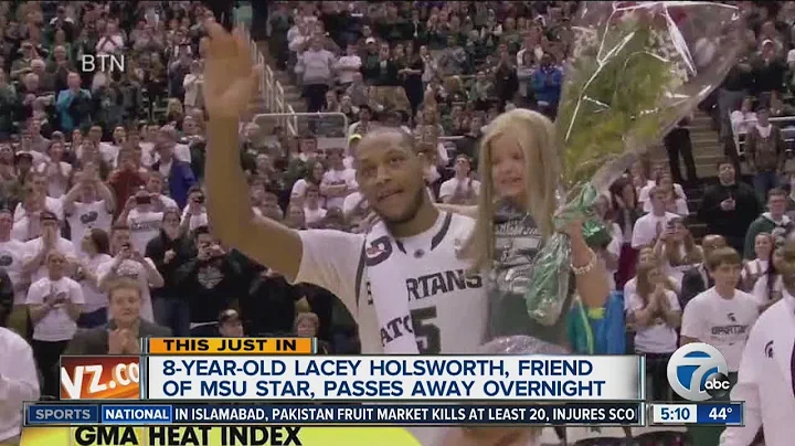 LACEY HOLSWORTH PASSES AWAY
