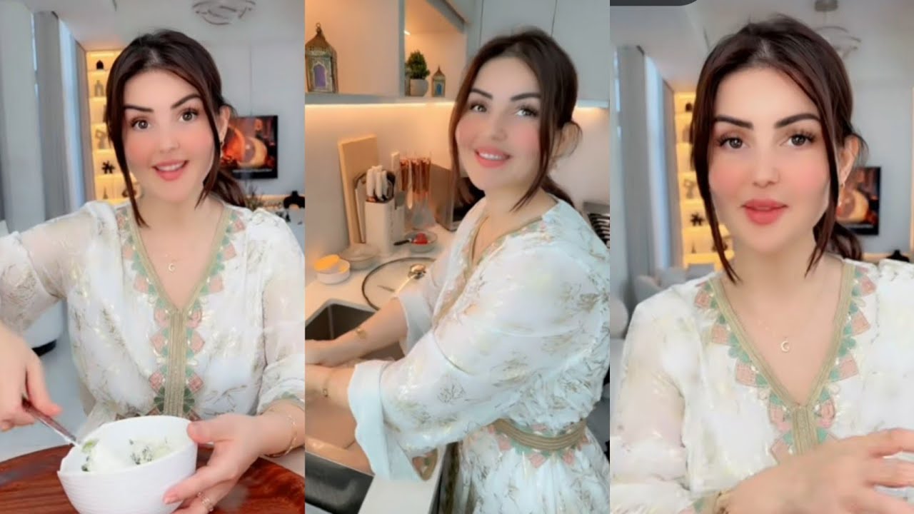 نور وعصام 🔥 رح نبلش مقبلات و تجهيز سمبوسه 