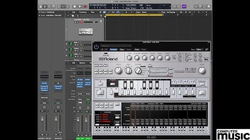 Classic 303 Sound – Josh Wink