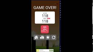 Stick Hero || Automated Gameplay