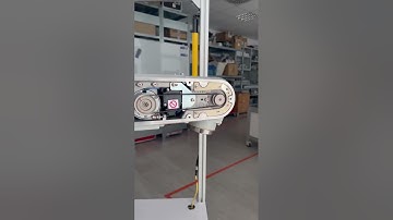 Mitsubishi Robot Inside