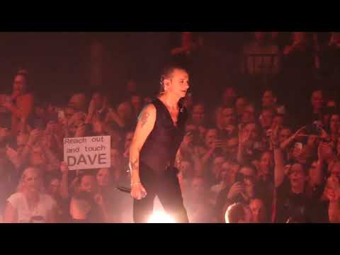 Dm: John The Revelator Enjoy The Silence - Live On Barclays Arena Hamburg On 17022024