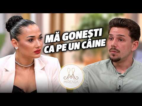 Gestul lui Valentin care I-A PUS CAPAC Mariei. La ce concluzia au ajuns | Mireasa