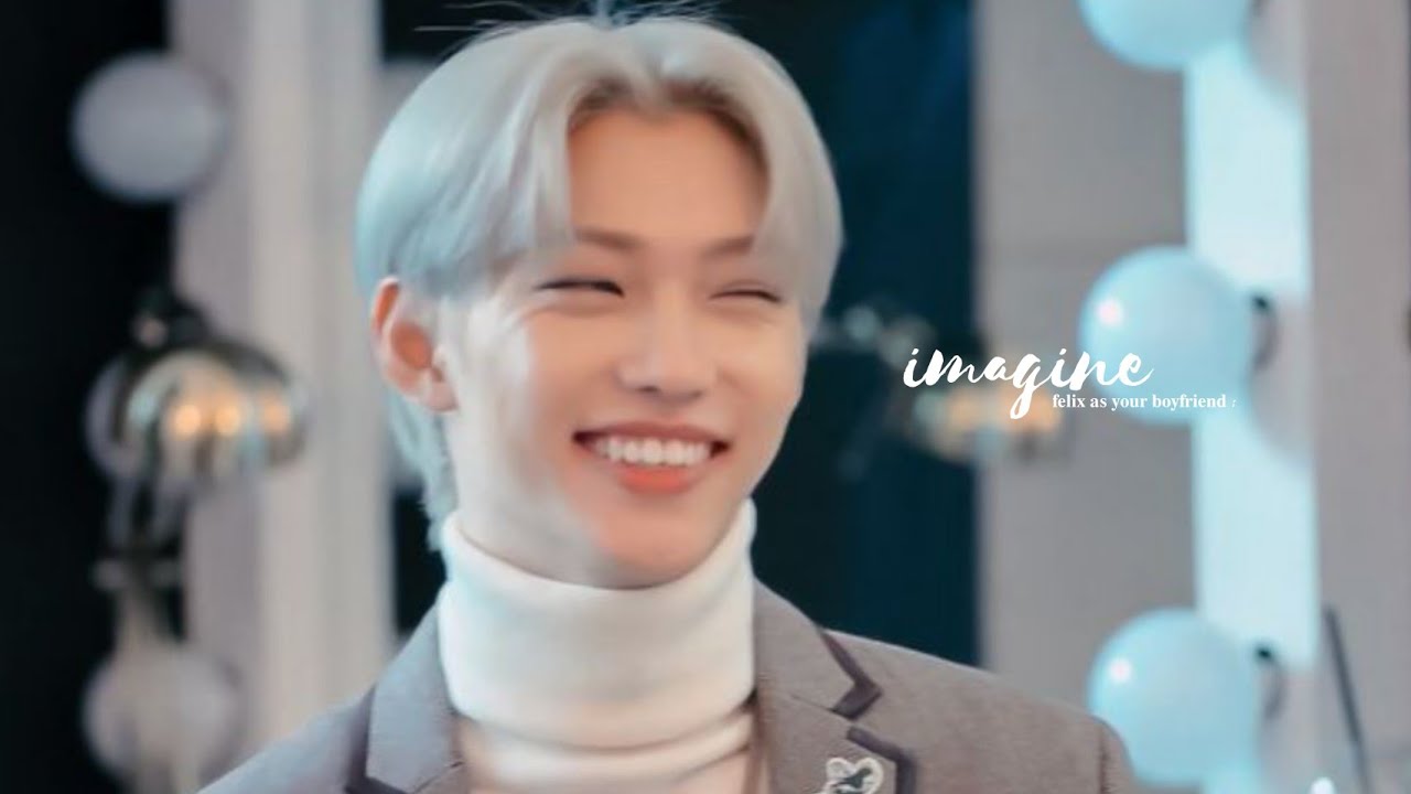 imagine; lee felix as your boyfriend. ❝ 2/2 ❞