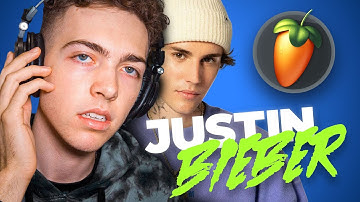 How to Sound like Justin Bieber in FL Studio (Stock Plugins Only)