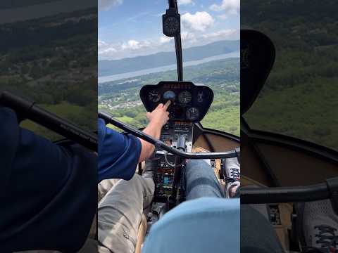 Learning to Fly A Helicopter