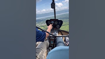 Learning to Fly A Helicopter