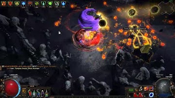 3.8 Magma Orb Uber Elder Offscreen Kill