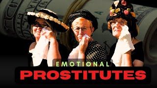 The Art of Crying at Funerals Observation