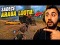 SADECE LOOT ARABASININ LOOTLARIYLA OYNADIM (BÖYLE BİR SON BEKLEMİYORDUM)