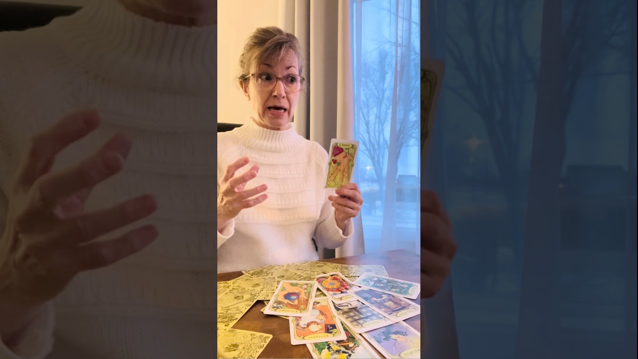 🔮 On s'entend pour tout faire fouerrer! Voleurs dans la famille? On va mettre les cartes sur table!