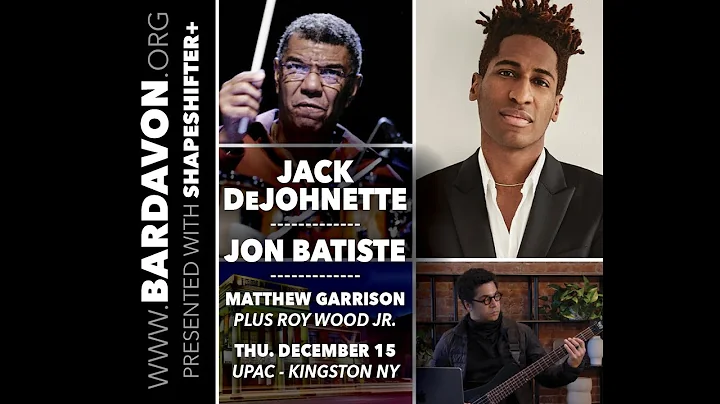 ONCE IN A LIFETIME CONCERT EXPERIENCE! Jack DeJohn...