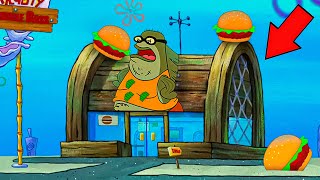 Fake Krusty Krab - Bubble B Meme