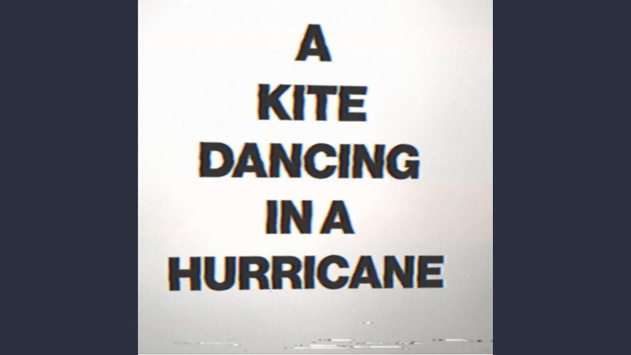 A Kite Dancing in a Hurricane YouTube