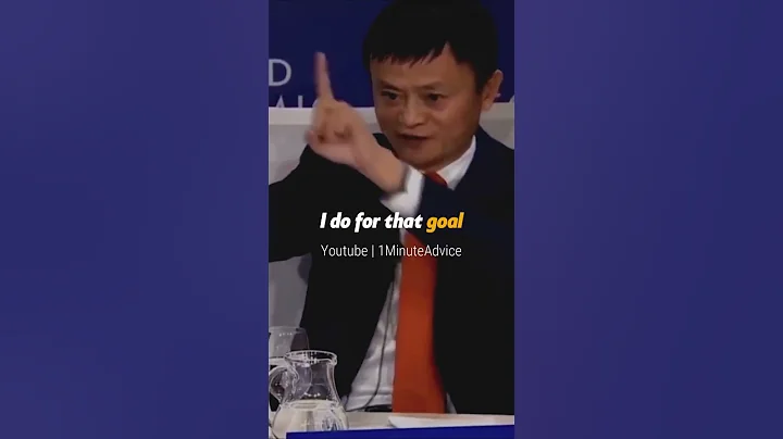 How to prepare yourself for future - Jack Ma #shorts #motivation #jackma #advice #1minuteadvice - DayDayNews