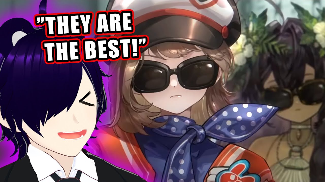 Regulus is BACK?! | My FIRST TIME Reaction to MORE Reverse 1999 Character Trailers!