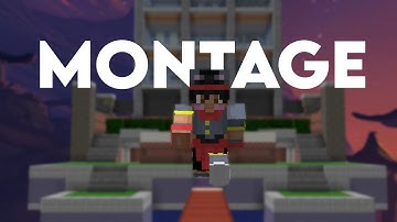Out Of My League - Hypixel Bridge Montage