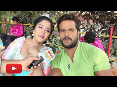 खेसारी लाल शुभी शर्मा के लिए तलाक लेंगे? | Khesari Lal, Shubhi Sharma | Bindaas Bhojpuriya
