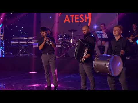 Крымскотатарский ансамбль 'Заман'- Орнун ёлу / Crimeantatars ensemble 'Zaman' - Ornin yolu