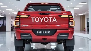 All New 2026 Toyota Hilux – Most Powerful & Modern Pickup Truck | Auto Next