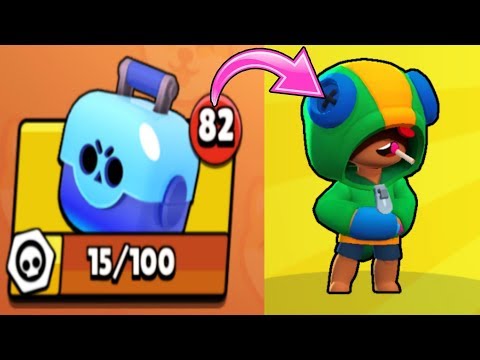 ROSA ARARKEN EFSANEVİ LEON ÇIKARDIM!! - Brawl Stars