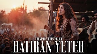 Hatıran Yeter - Cover 70Ler Anatolia Rock Cover Vurmayın