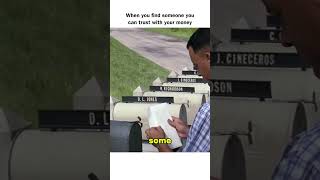 Forrest Gump invests in Apple 😅 #shorts