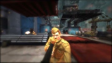 Singularity - Bullet Time