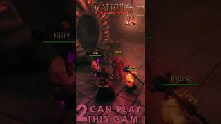 This Viking Crew Has Rhythm #gaming #valheim #silly