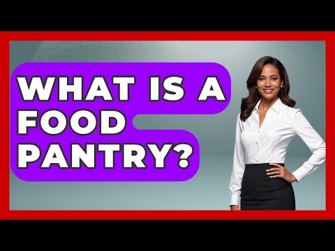 What Is A Food Pantry Special Education Learning