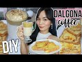 HOW TO MAKE DALGONA COFFEE + FRENCH TOAST Recipe | RealAsianBeauty