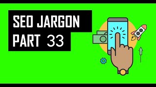 SEO JARGON - Site Crawlers and Spiders