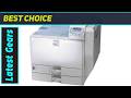Ricoh SP C811DN-T3: Powerful Color Laser Powerhouse!