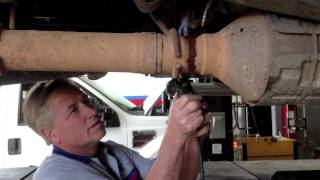 6.4 6.7 Ford powerstroke stalls especially before or after regen