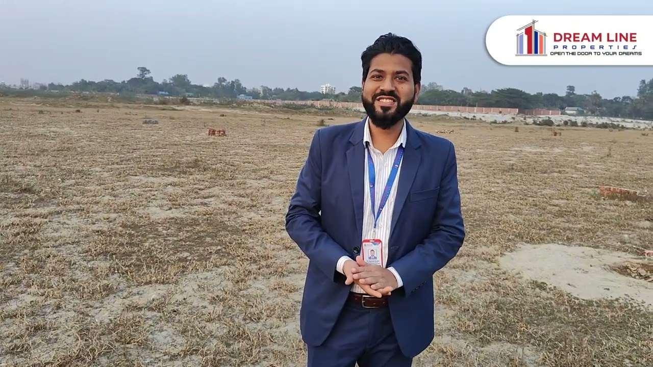 Emergency Plot sale at Bashundhara R/A, Block: P Extension, Land: 3Katha, Face: East, ✆01611596358