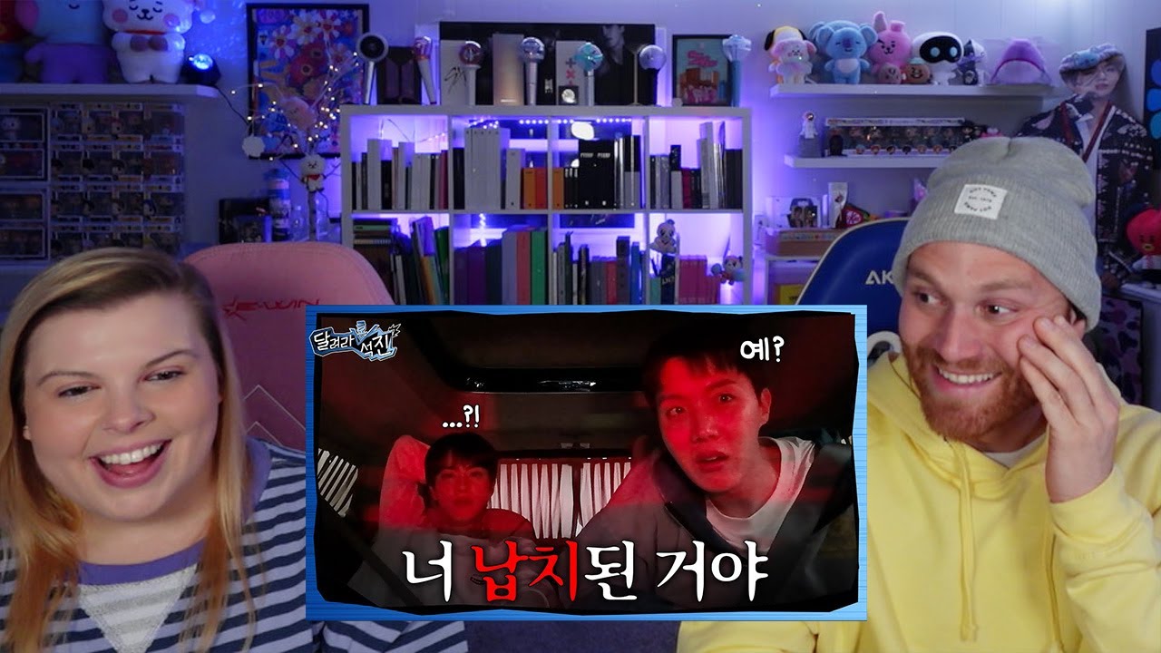 The Most INTENSE RUN JIN EP.15 | You've Been Kidnapped Made Them SURRENDER!!!