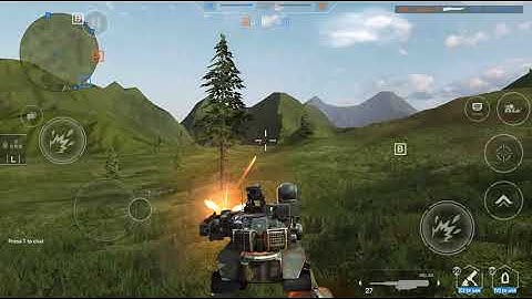 Assault Bots Updated Graphics June 2022