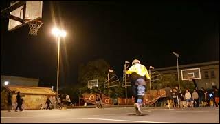 ChristHandles-#136Christian Super Hero Pro-Basketball Workout-Marcus Rogers-War Cry