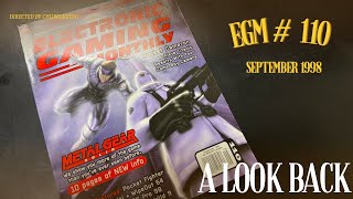 EGM 110 September 1998 Looking back
