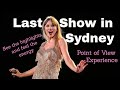 Taylor swifts final concert in sydney  highlights and key moments